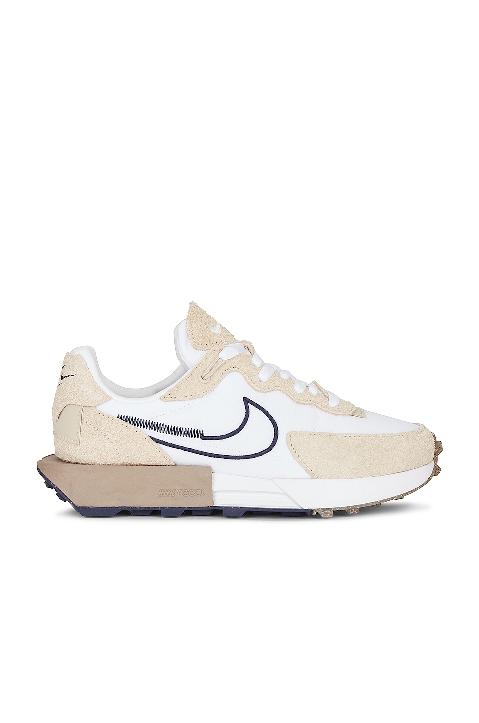 buzzy waffle sneaker