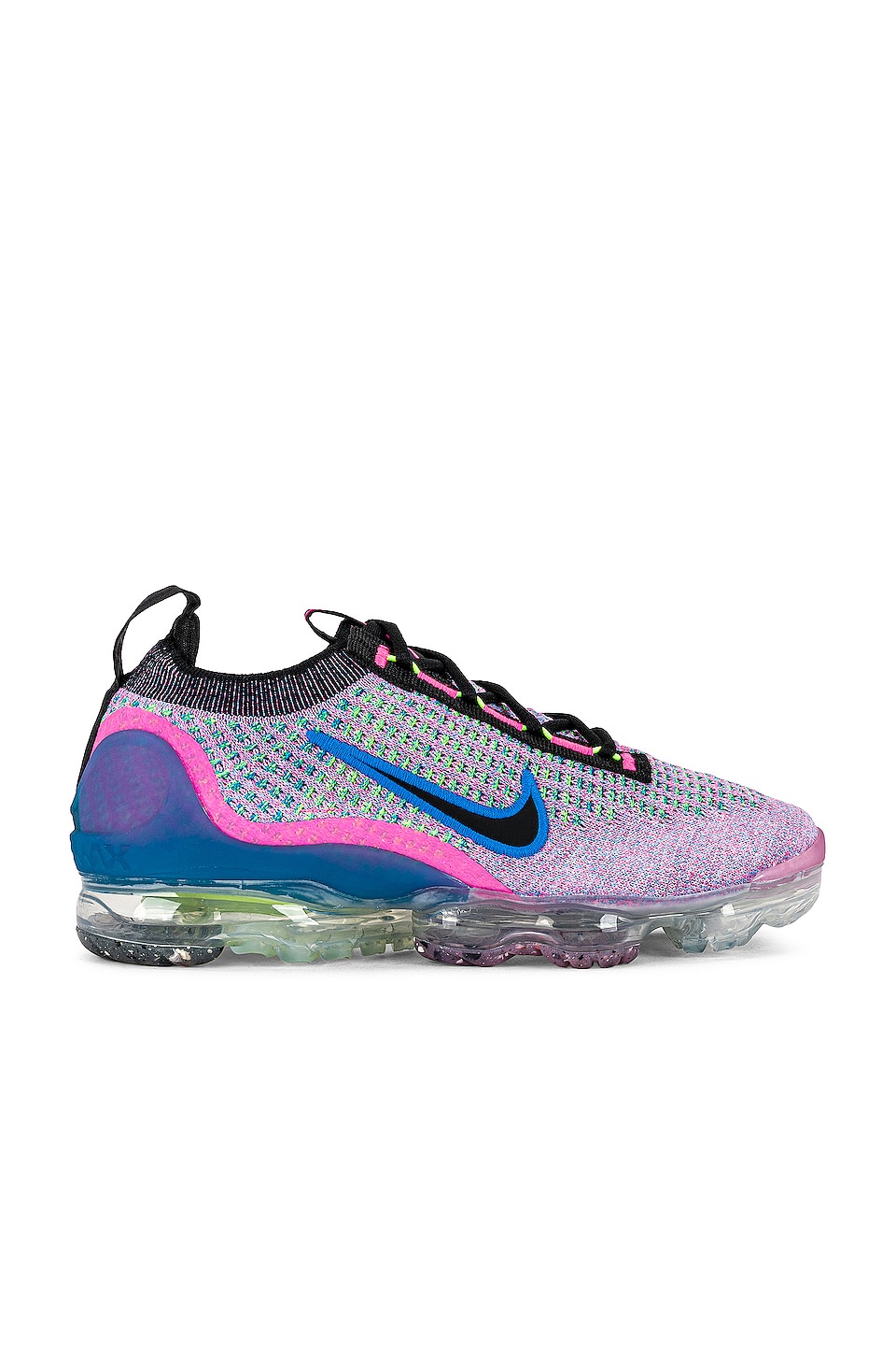 nike vapormax pink and blue