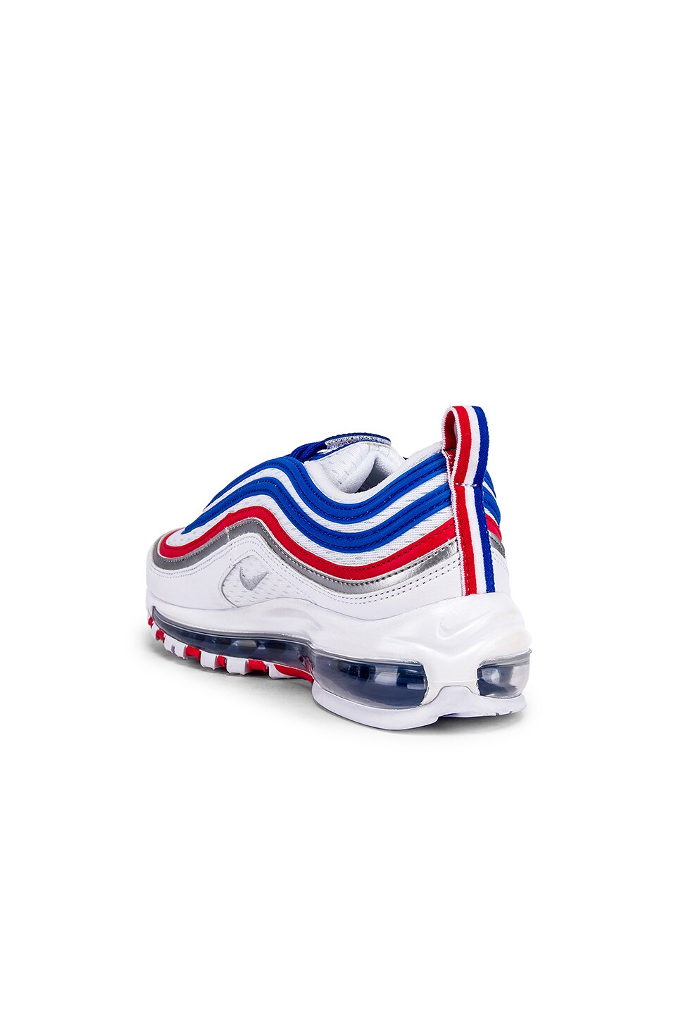 nike air max 97 game royal metallic silver university red