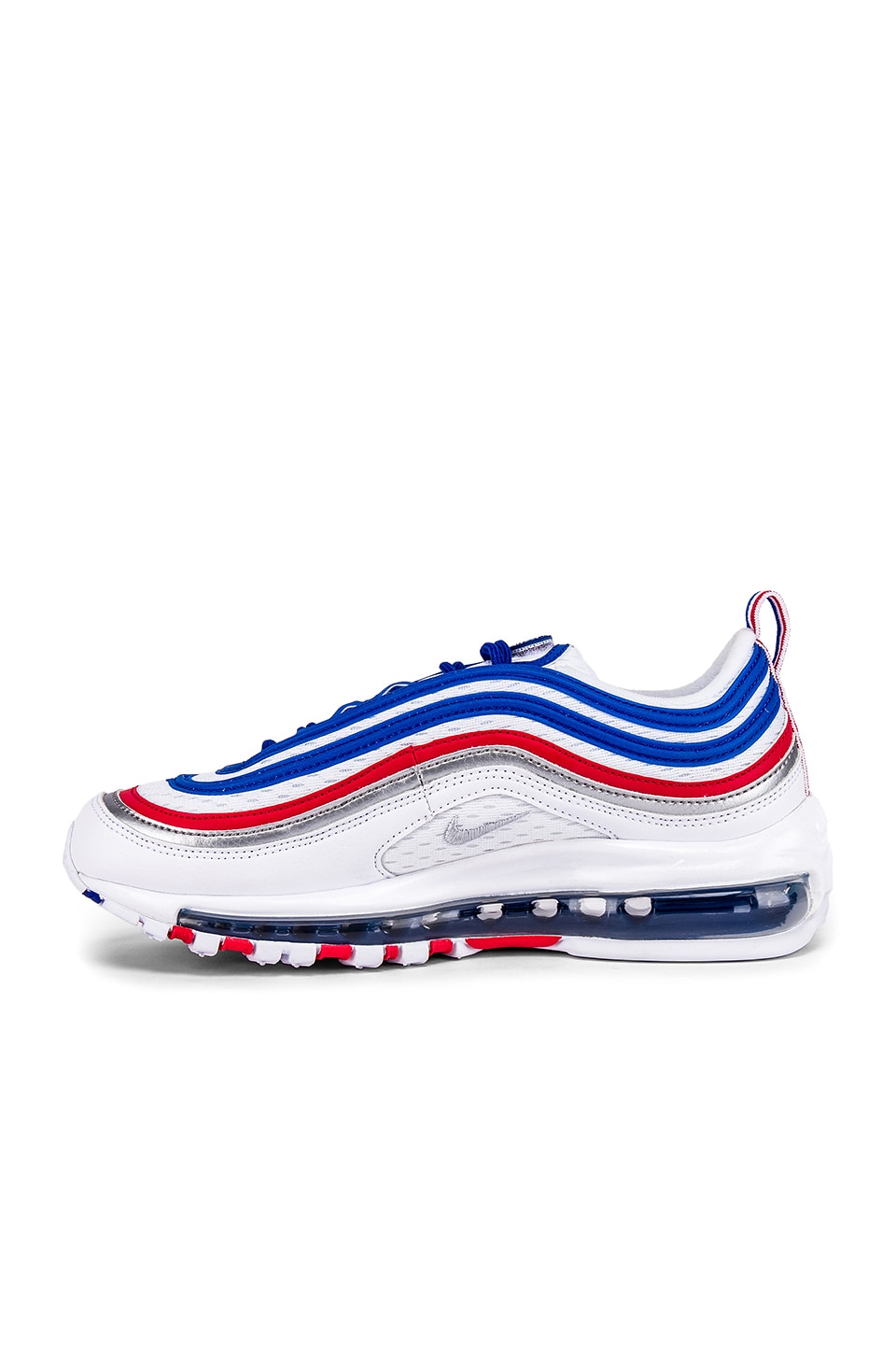 nike air max 97 game royal metallic silver university red