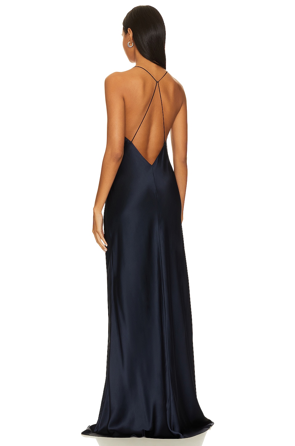 Nili Lotan Marianne Silk Gown thumbnail