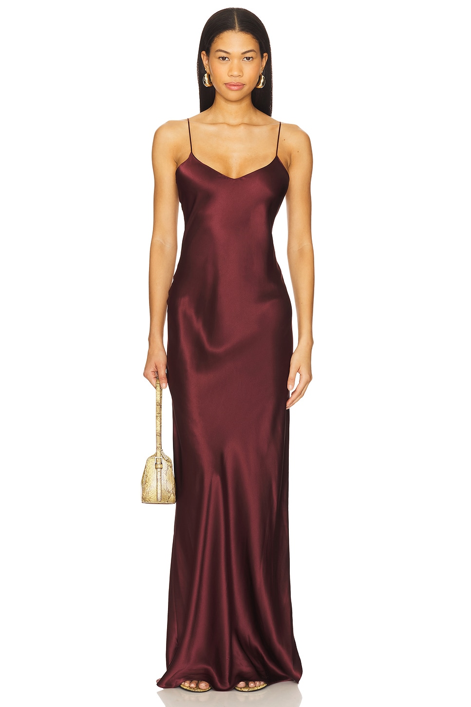 Nili Lotan Cami Gown