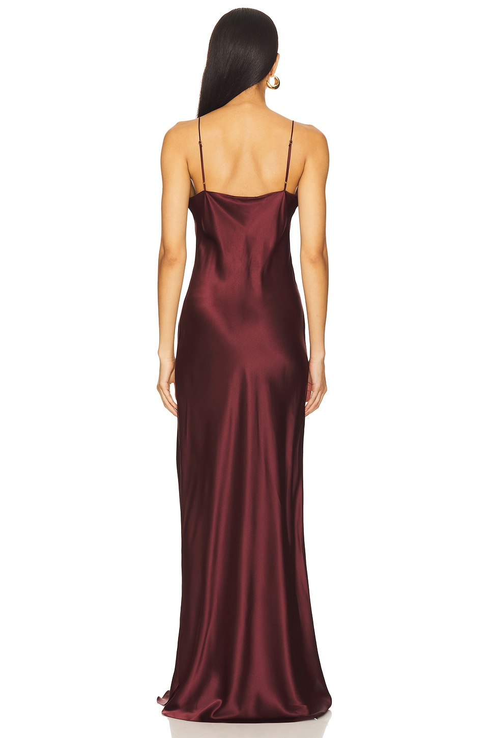 Nili Lotan Cami Gown