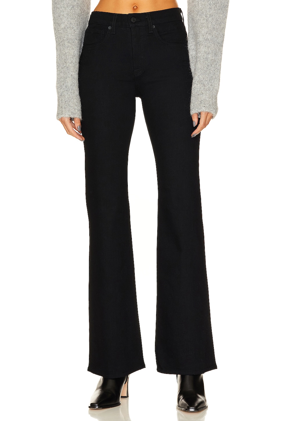 Cillia Jeans - Black