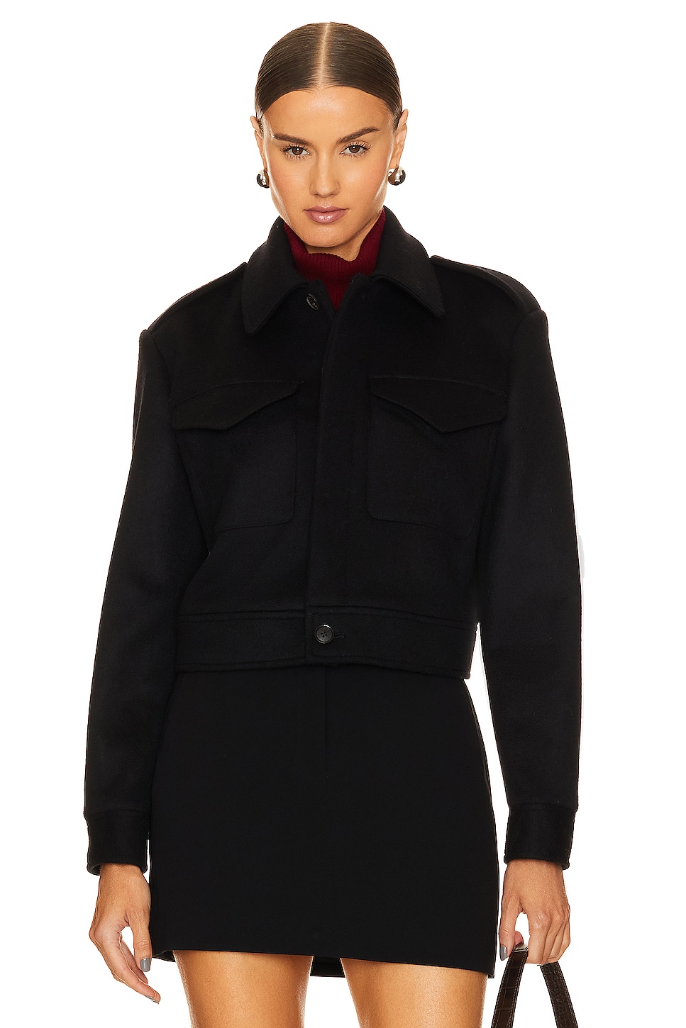 NILI LOTAN BLOUSON HORACE