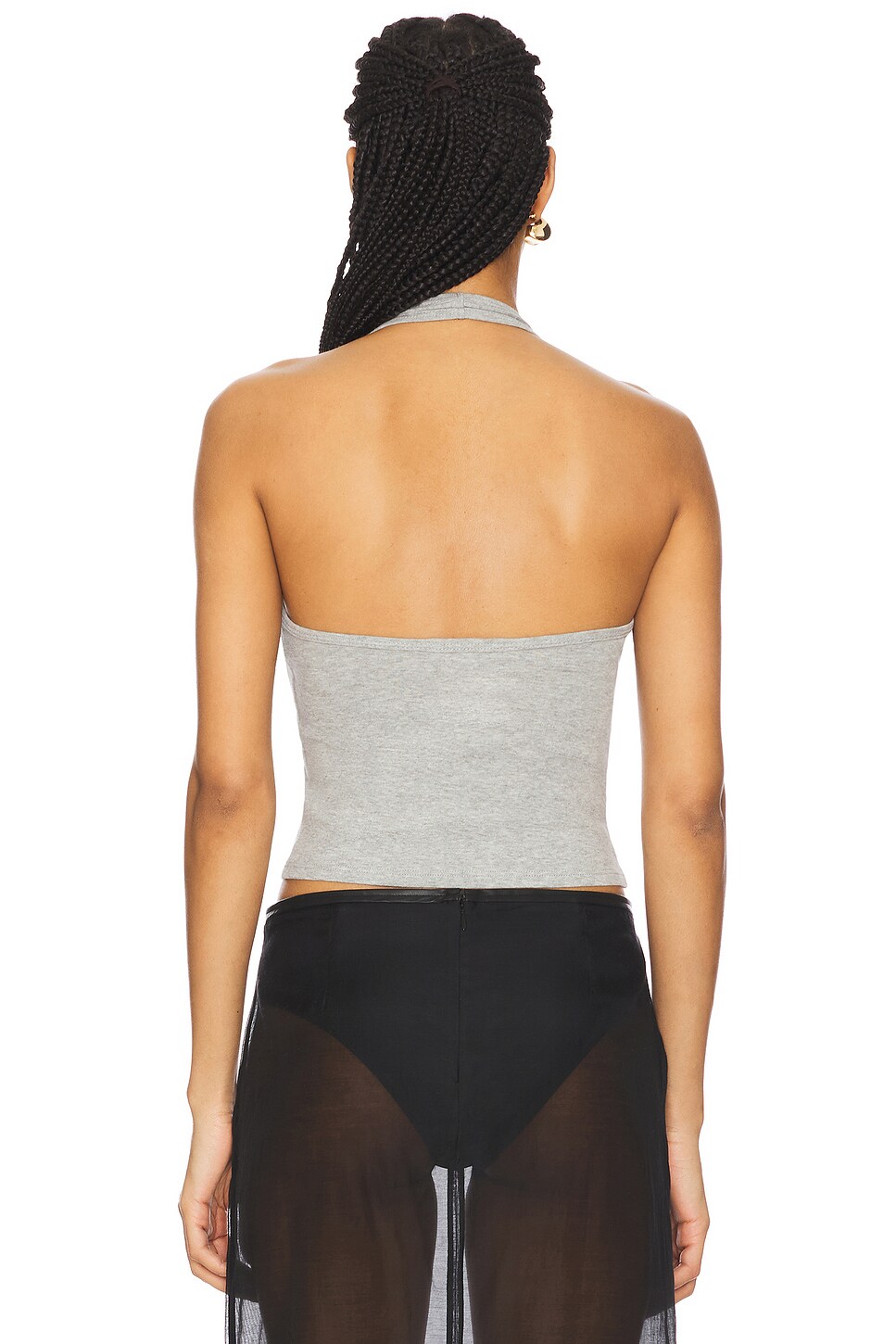 Nili Lotan - Britt Halter Top | Plush
