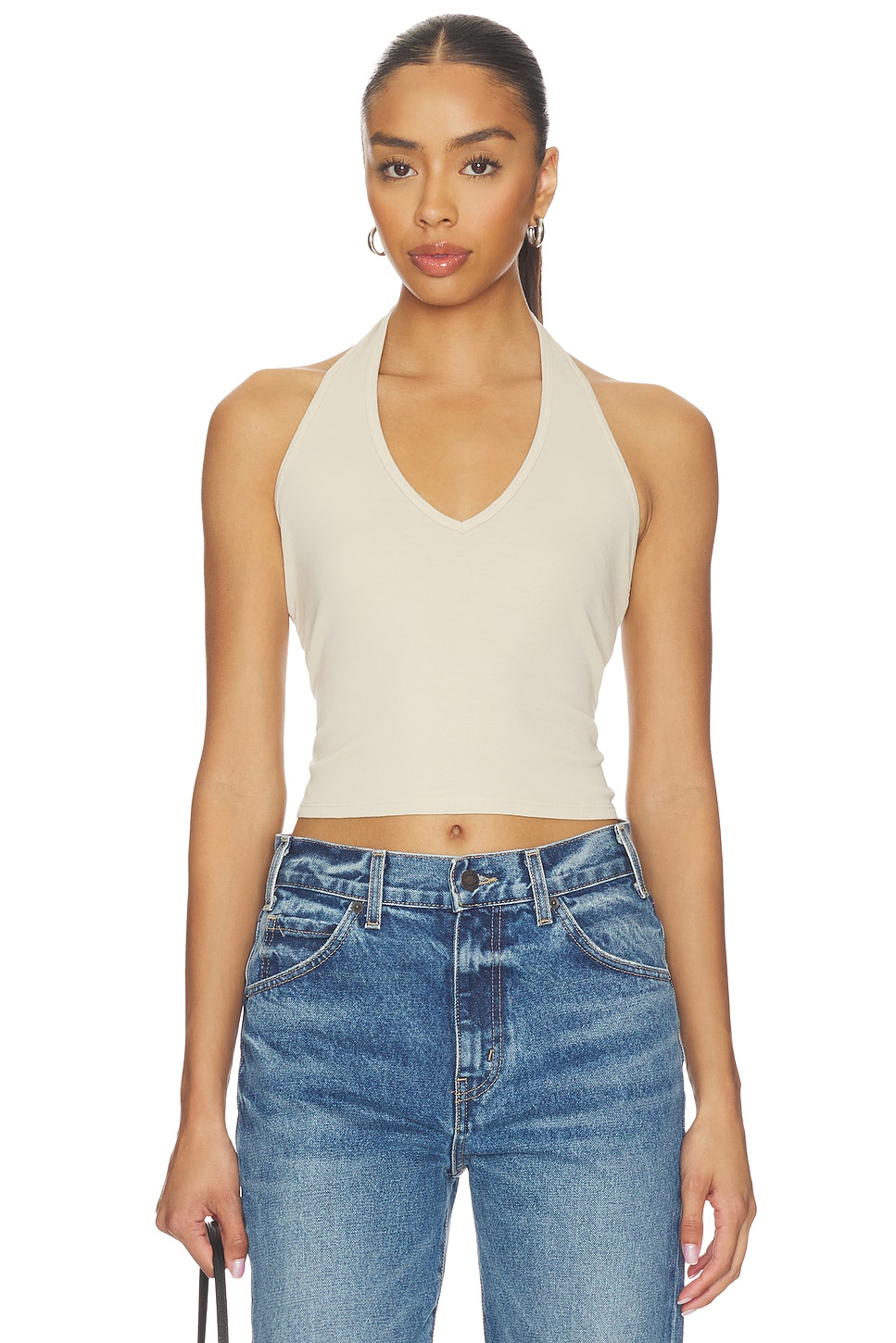 Britt Halter Top
