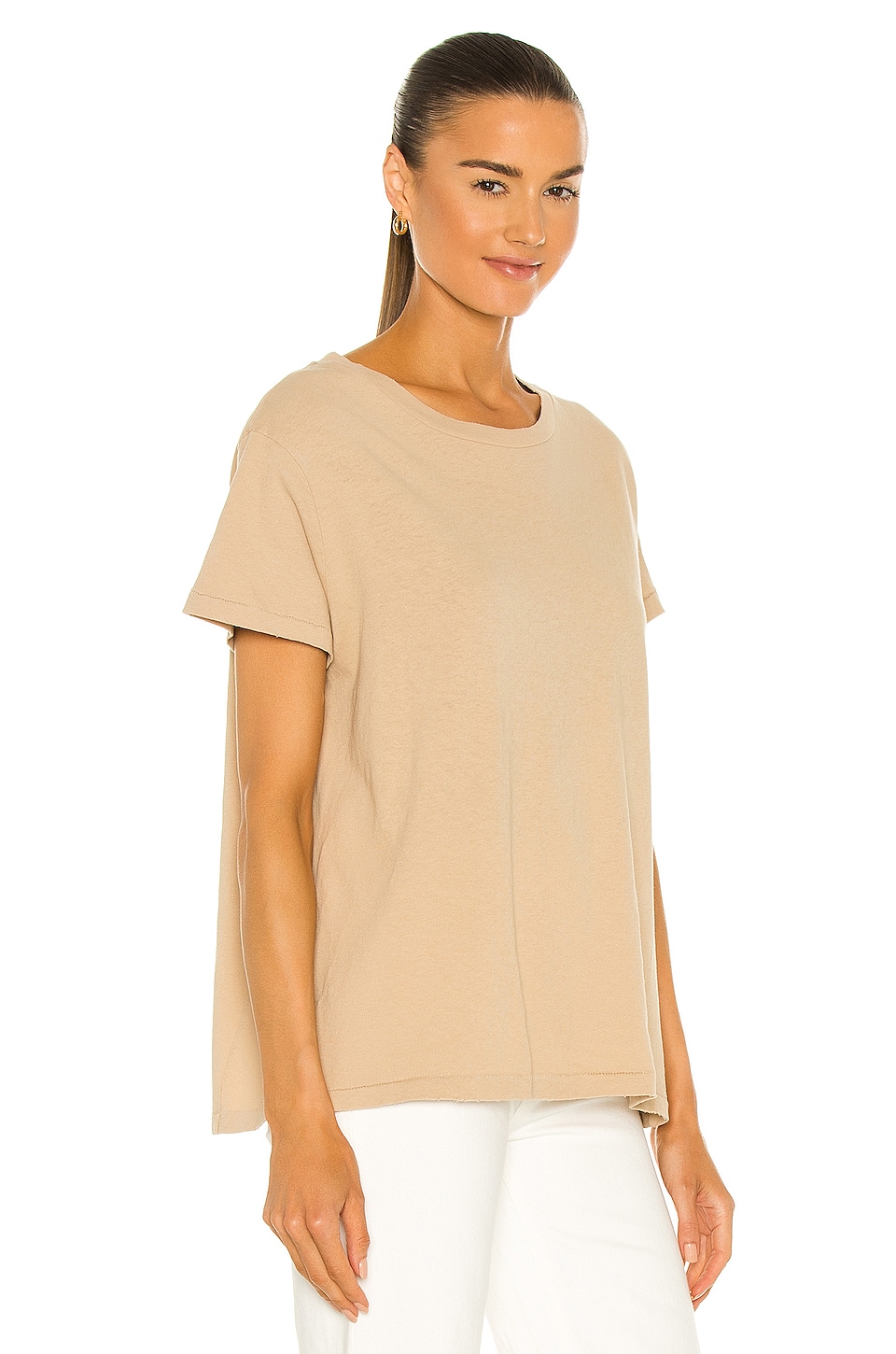NILI LOTAN BRADY TEE,NILR-WS84