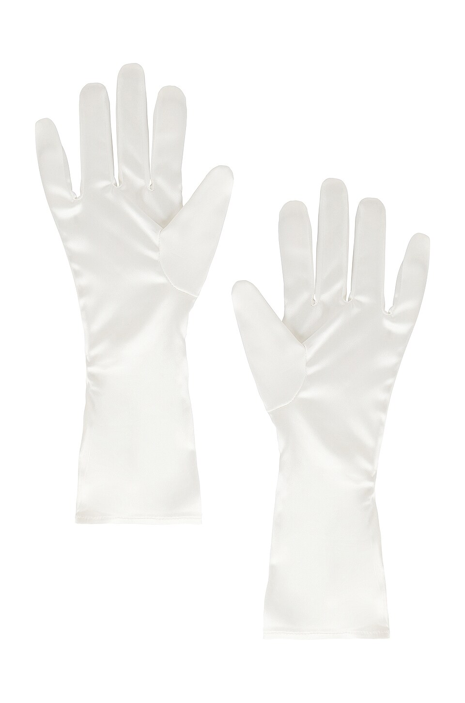 Nana Jacqueline Alana Gloves in White