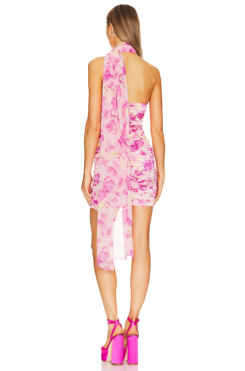 Nana Jacqueline Celine Dress thumbnail