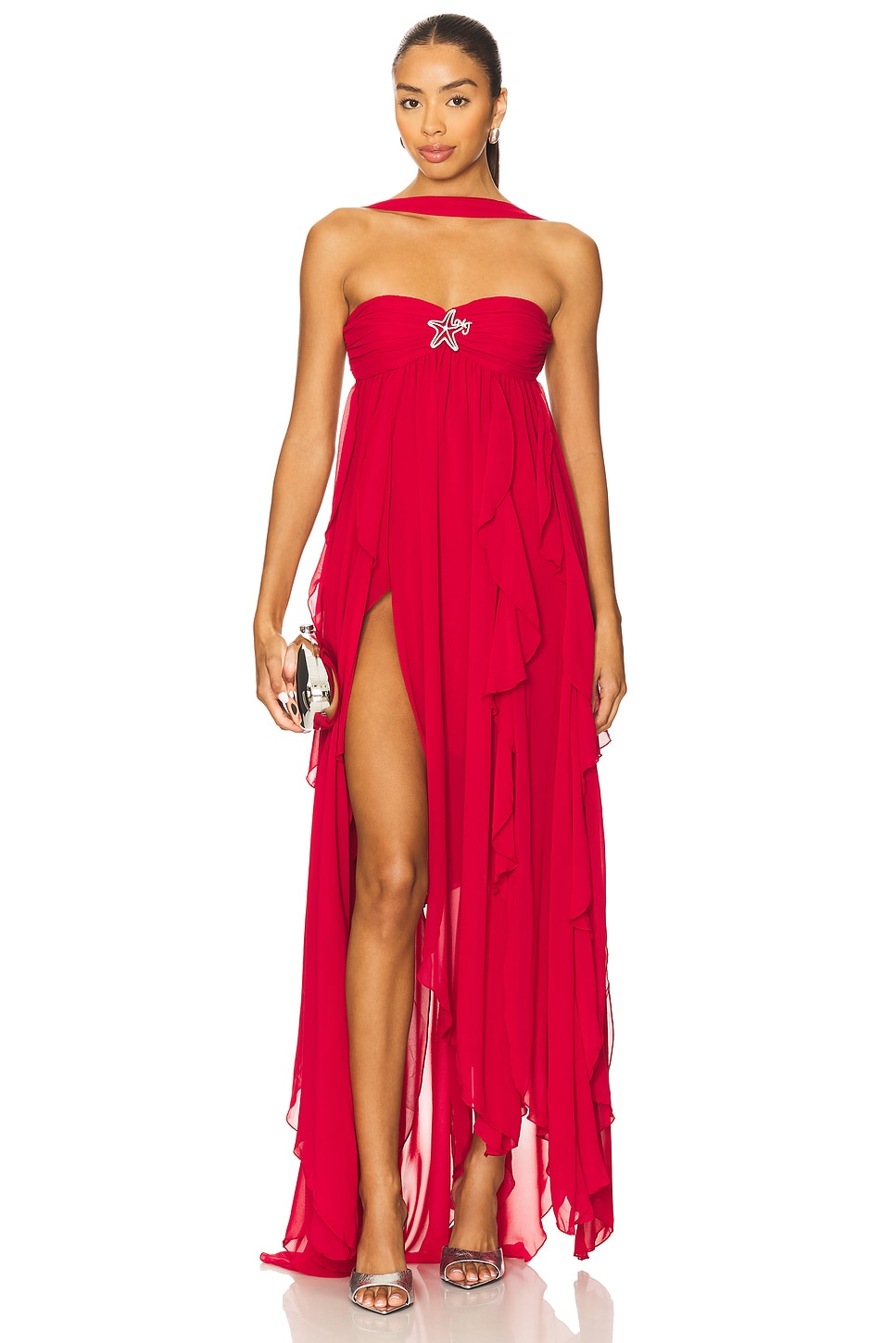 Nana Jacqueline Mariah Dress