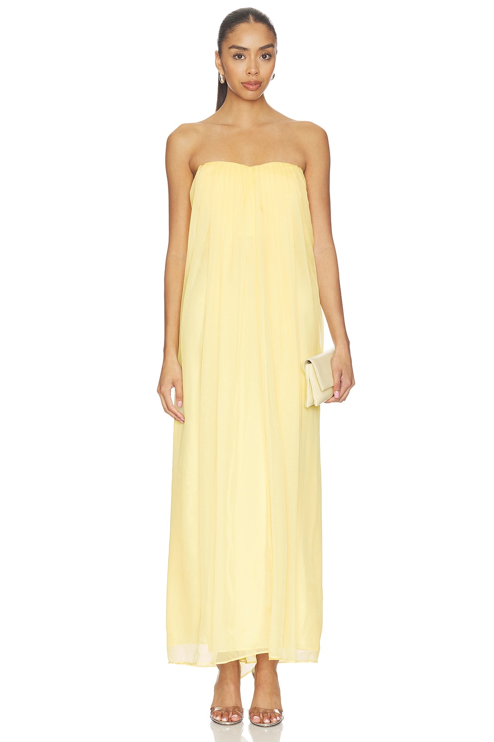 nana jacqueline yellow corset dress Ilana Dress: Yellow Mini Dress for Birthday Celebration