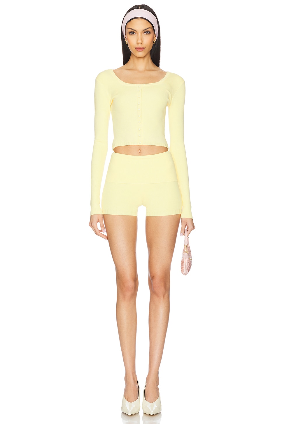 Holly Shorts - Thumbnail 5