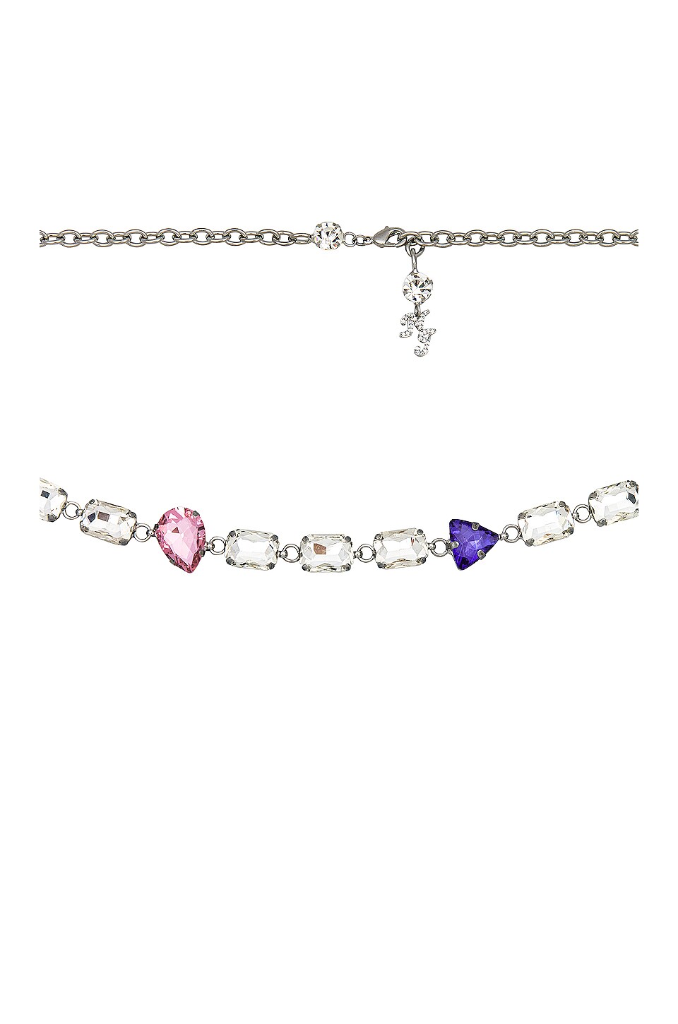 Nana Jacqueline Bardot Body Chain in Multi