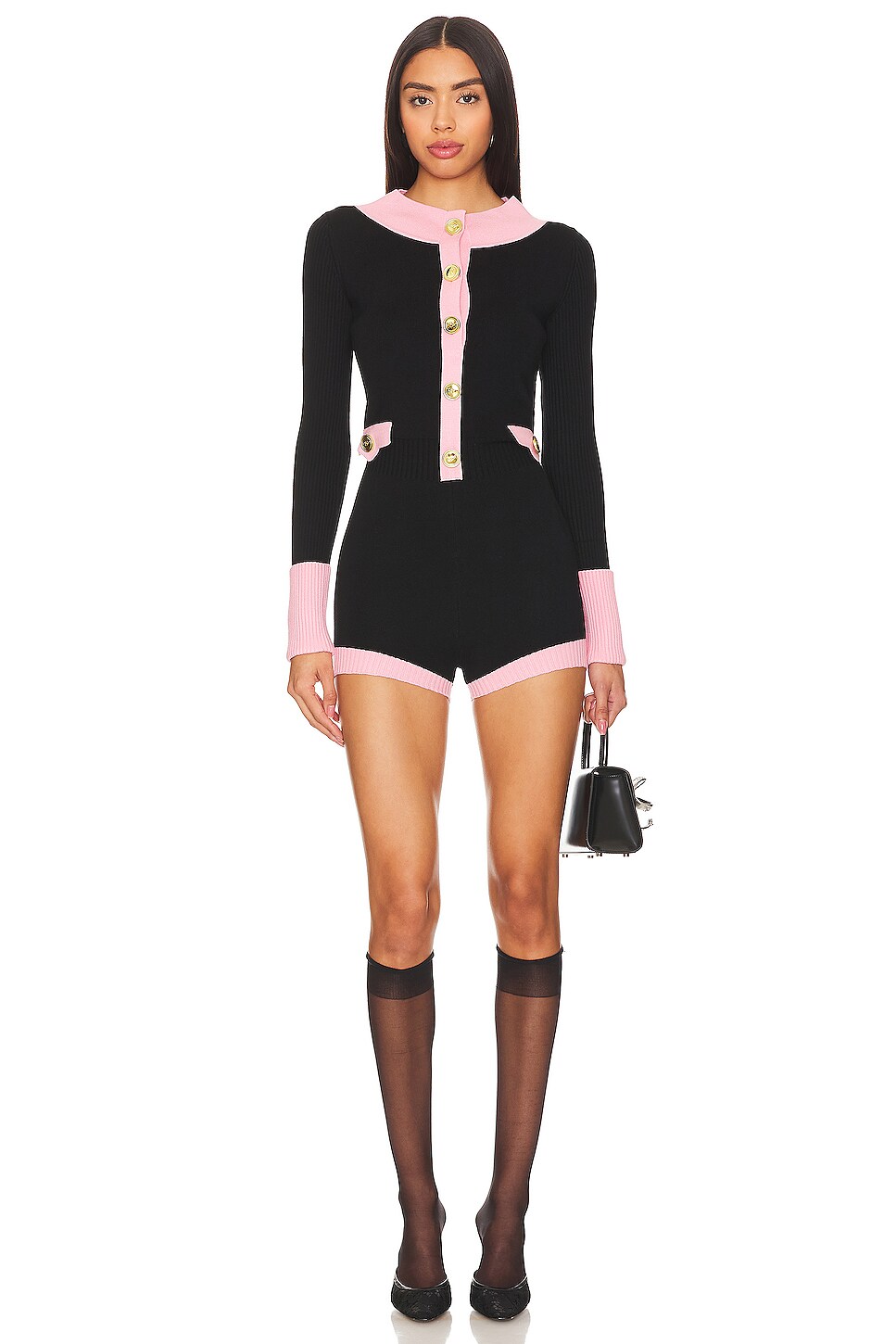 Matilda Knit Jumpsuit