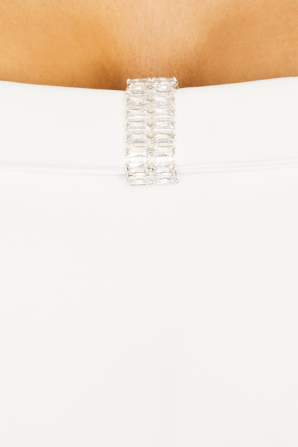 Giselle Bow Romper - Thumbnail 4