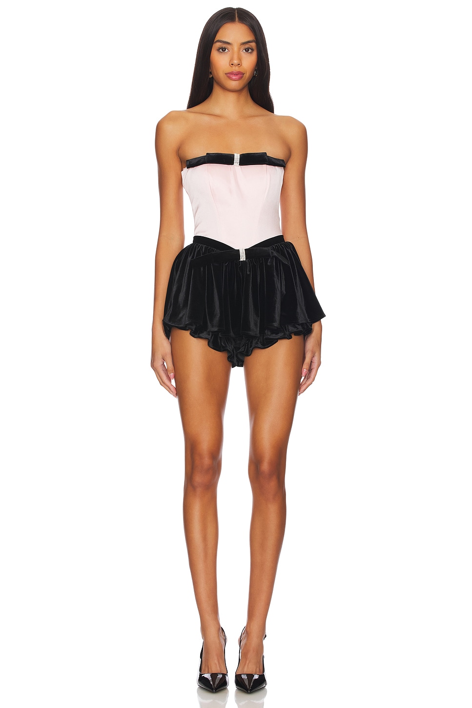 Valentine Romper