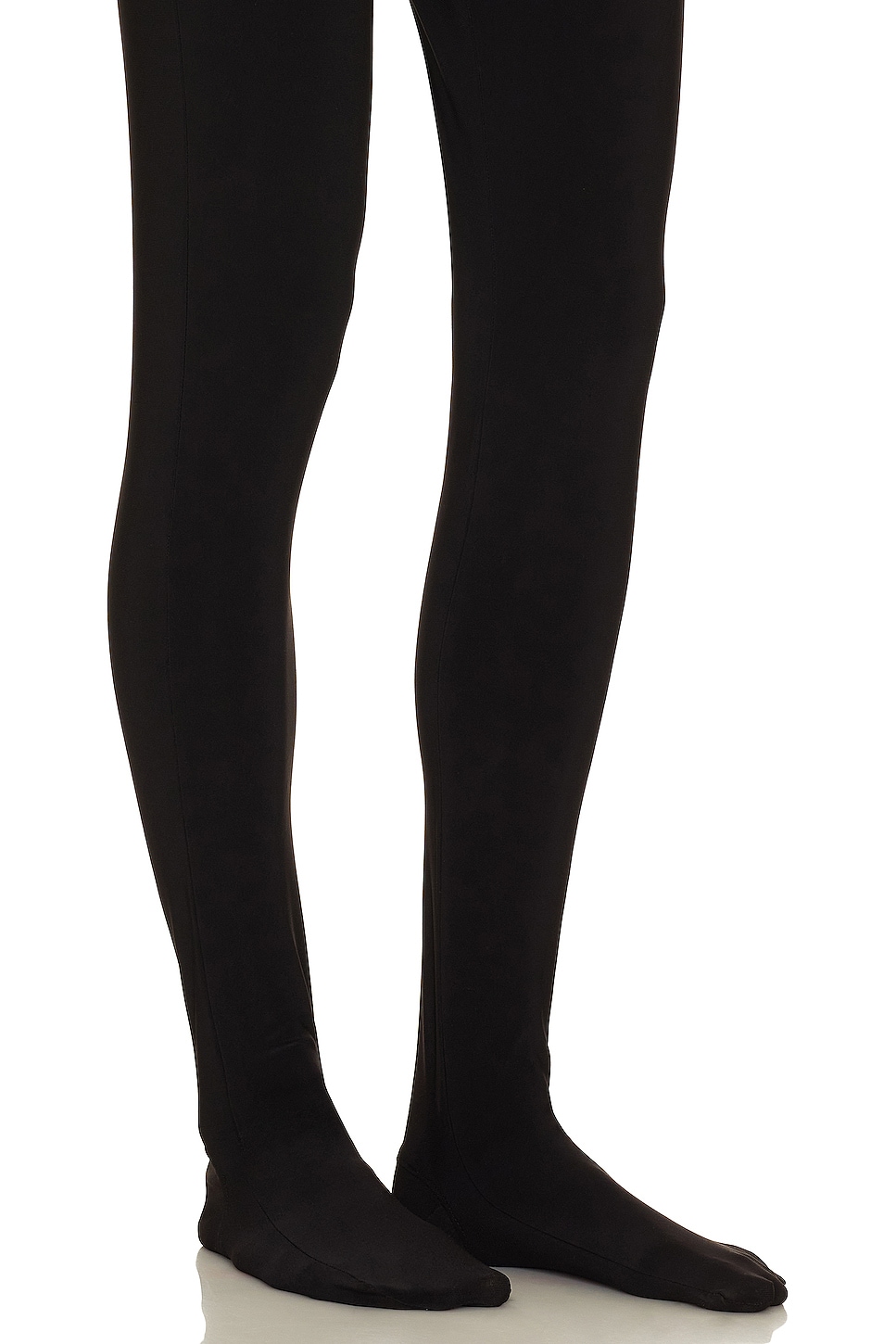 X Revolve Halter Turtle Catsuit With Footsie - Thumbnail 5