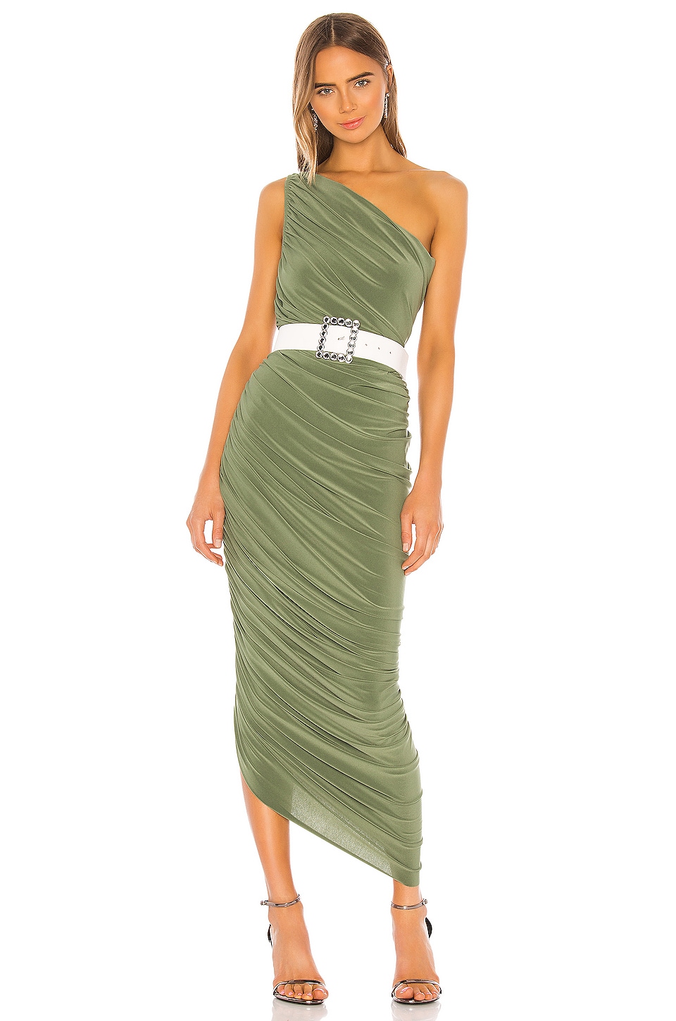 Norma Kamali Diana Gown