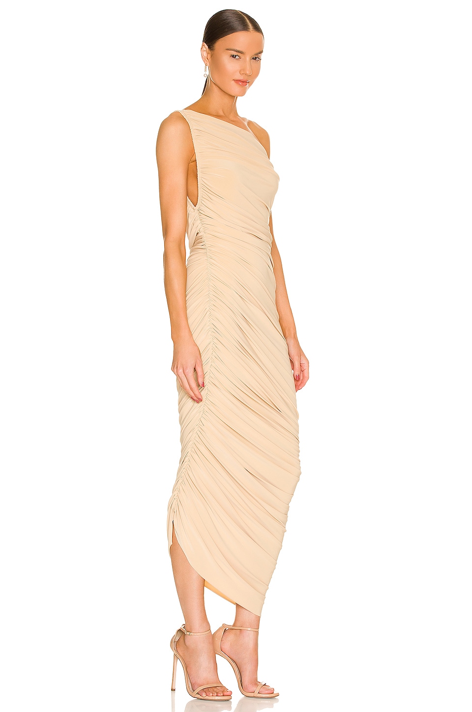 Norma Kamali Diana Gown