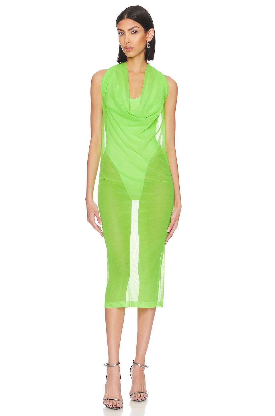 Norma Kamali All in One Gown thumbnail