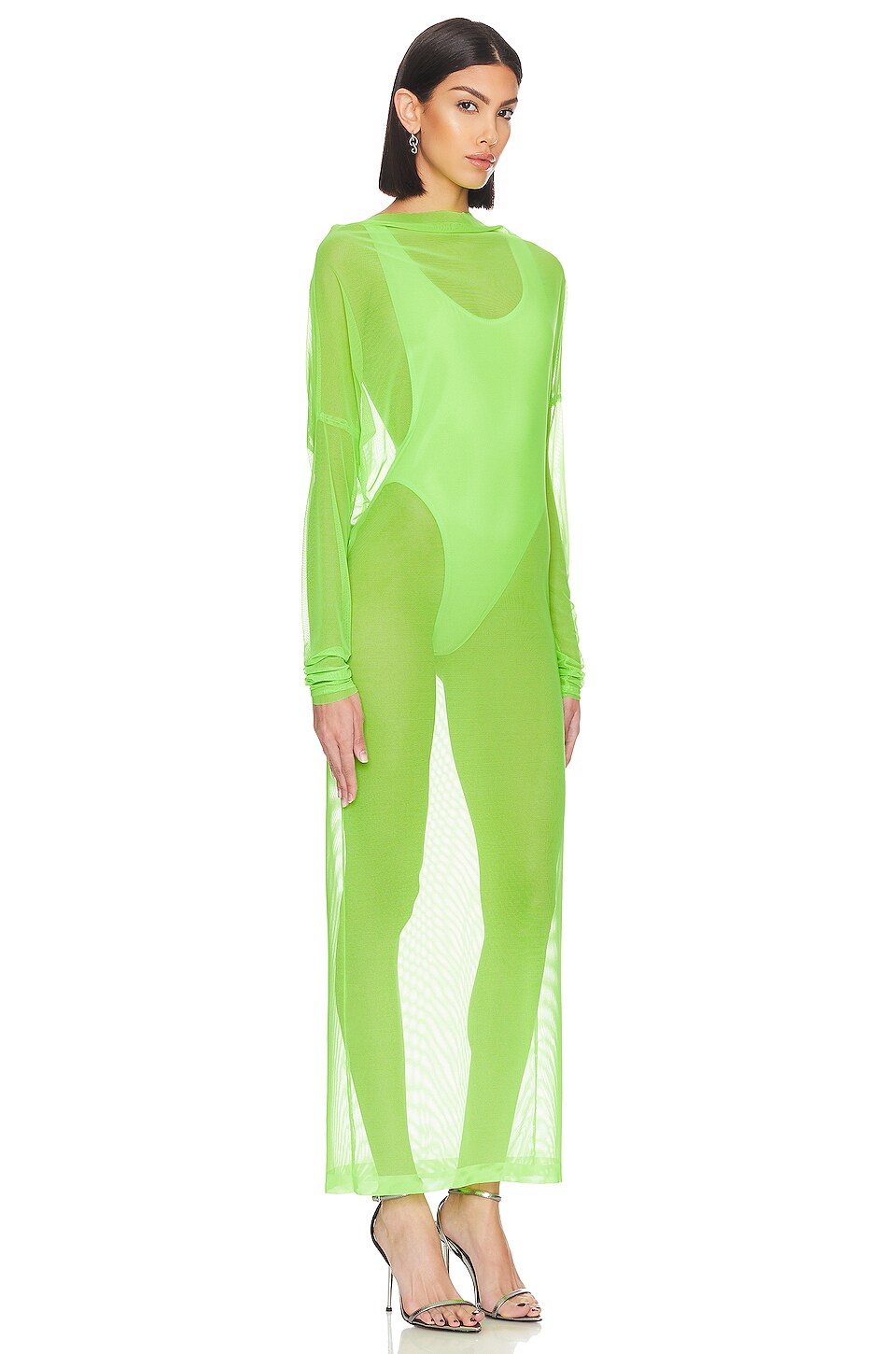 Norma Kamali All in One Gown thumbnail