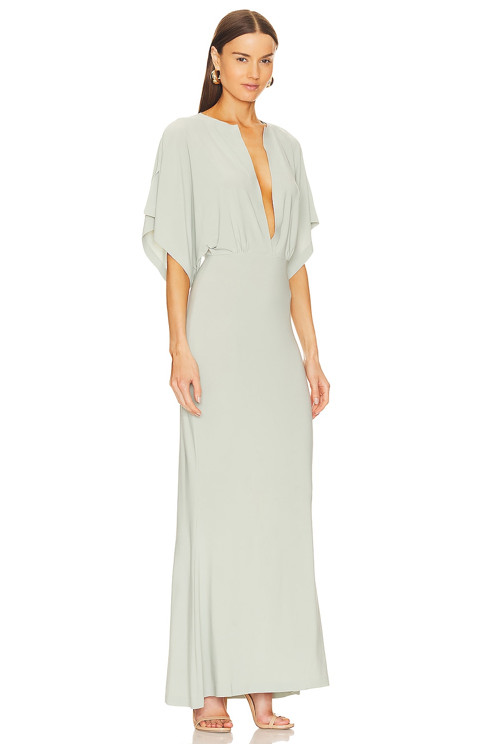 Norma Kamali Obie Gown thumbnail
