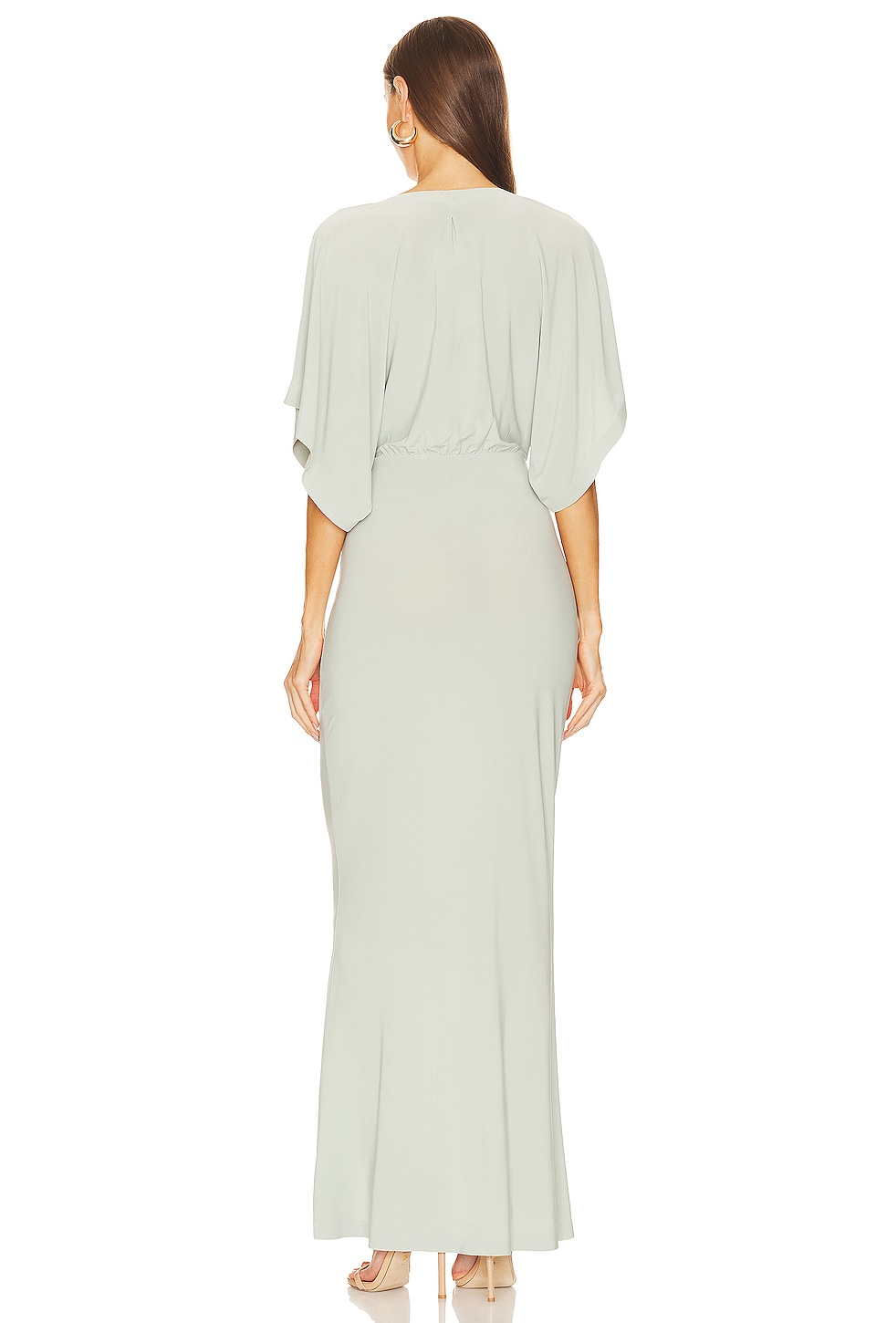 Norma Kamali Obie Gown thumbnail