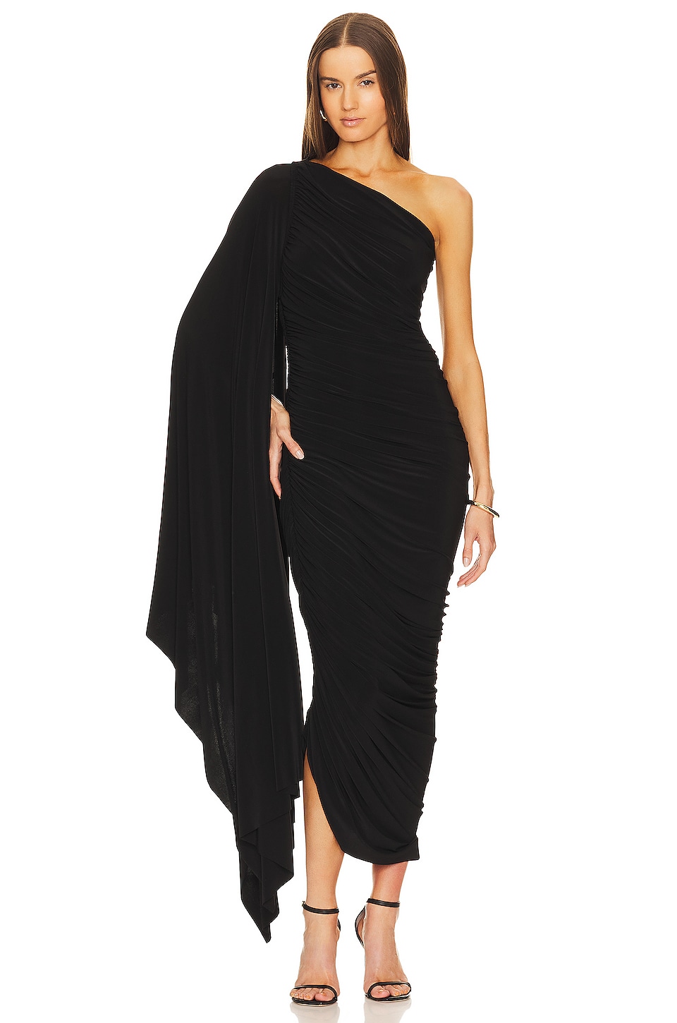 Diana Gown W/ Sleeve
