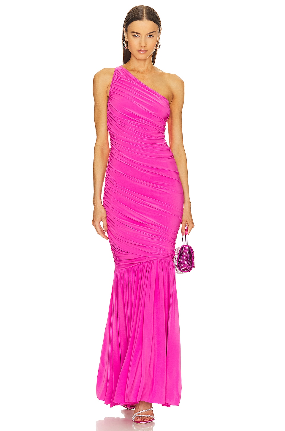 Diana Fishtail Gown