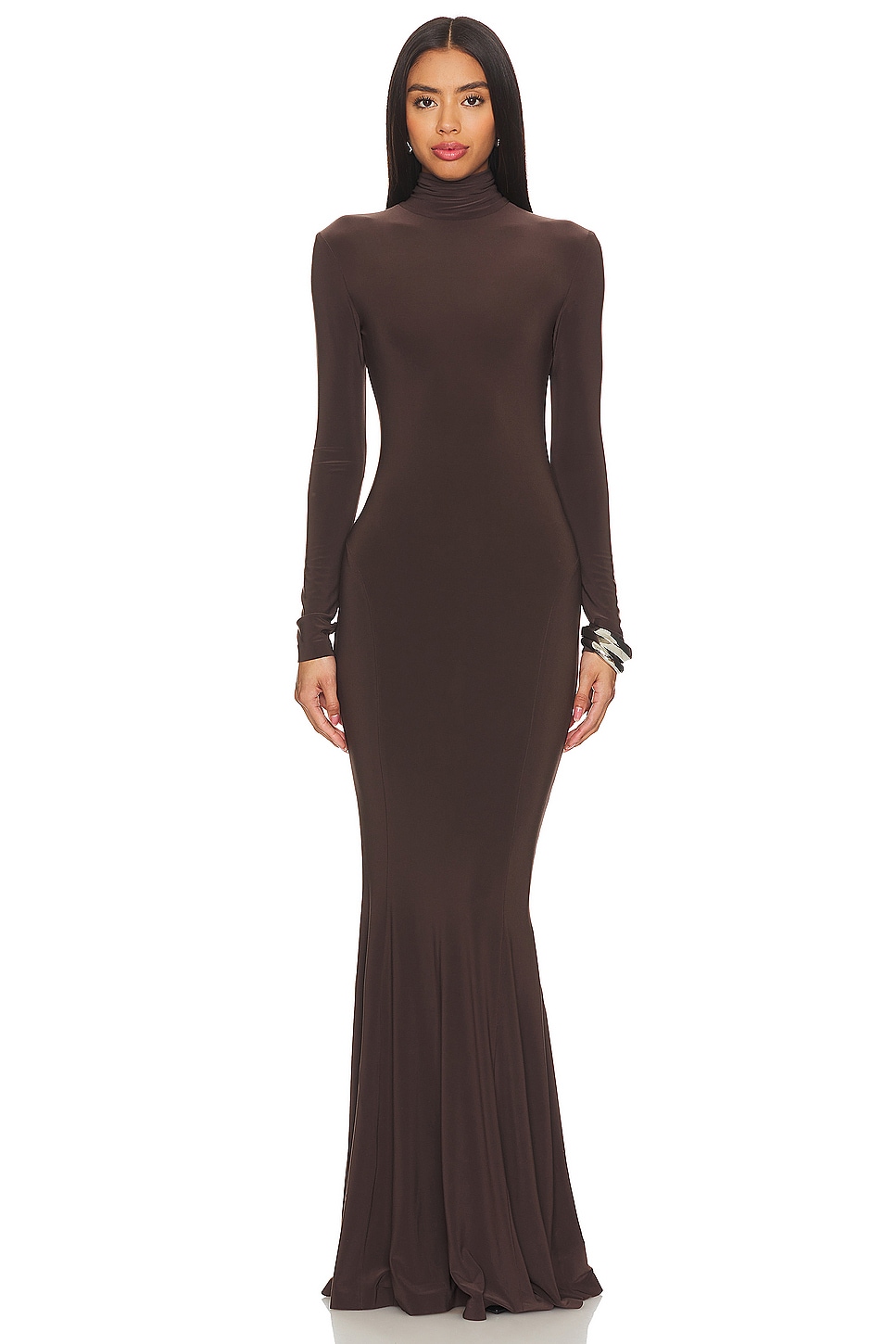 x REVOLVE Fishtail Gown