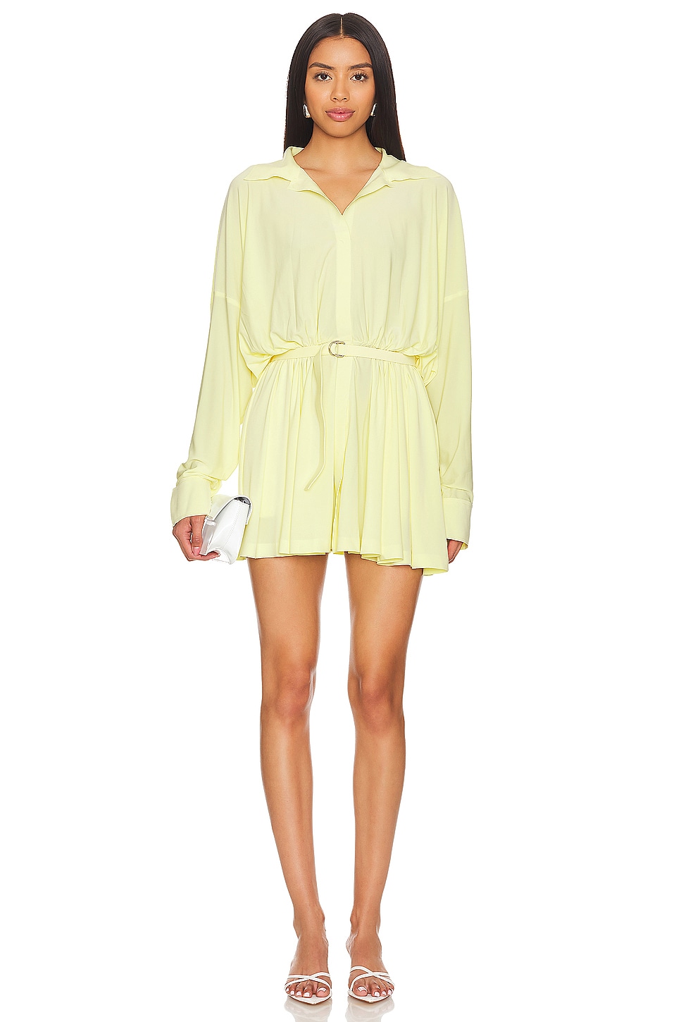 Boyfriend's shirt dress best sale