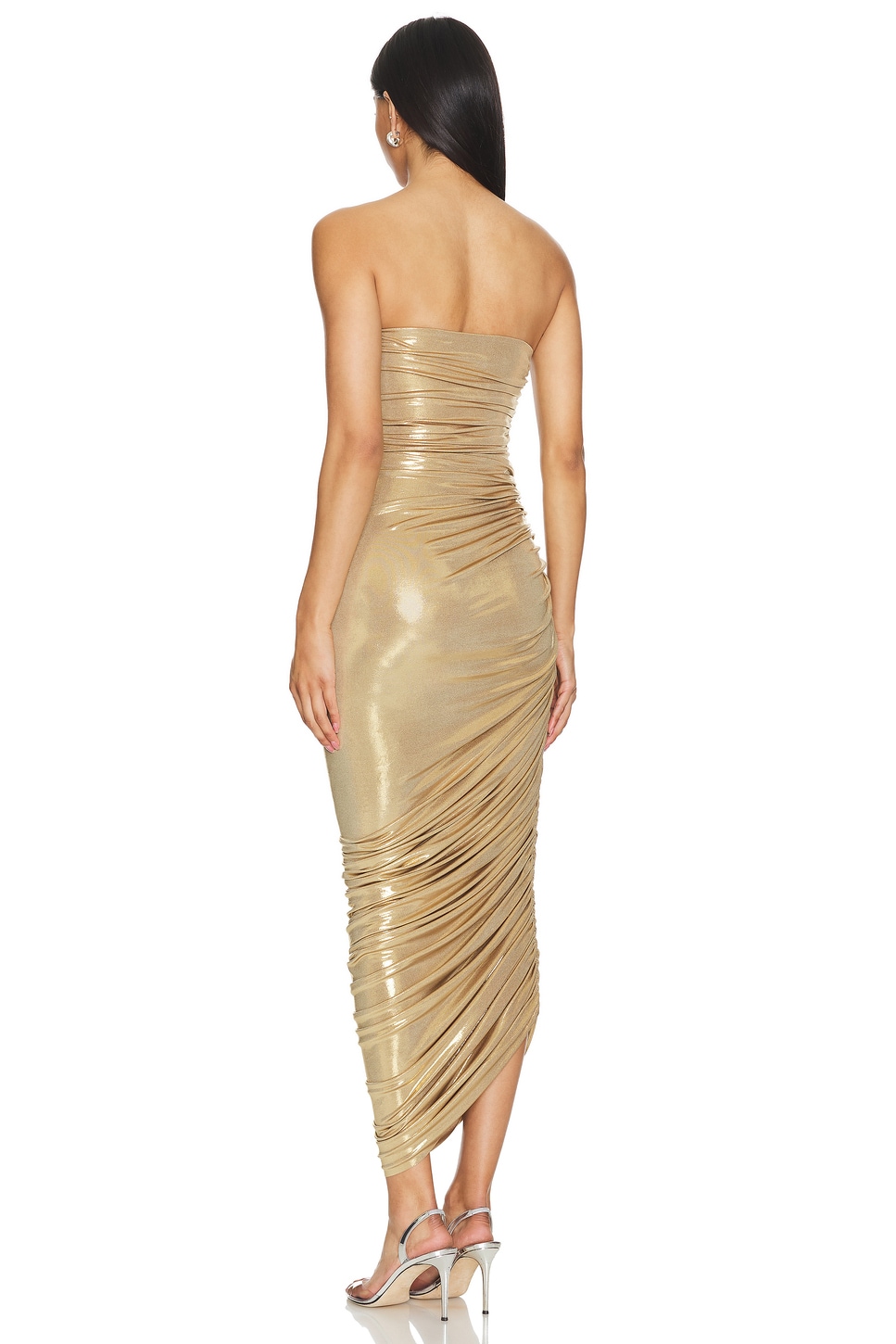 Strapless Diana Gown