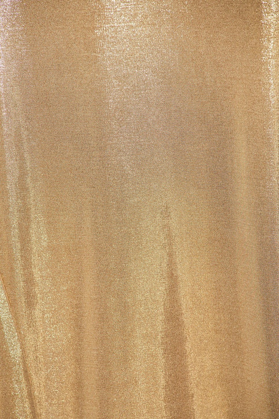 Norma Kamali Long Sleeve Turtleneck Fishtail Gown thumbnail