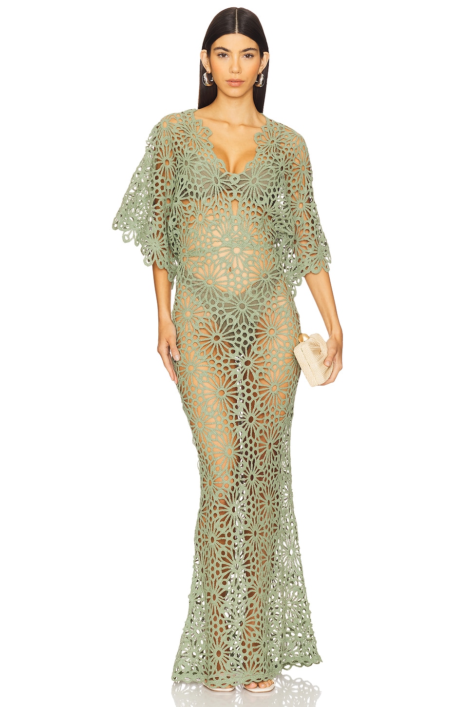 Obie Gown