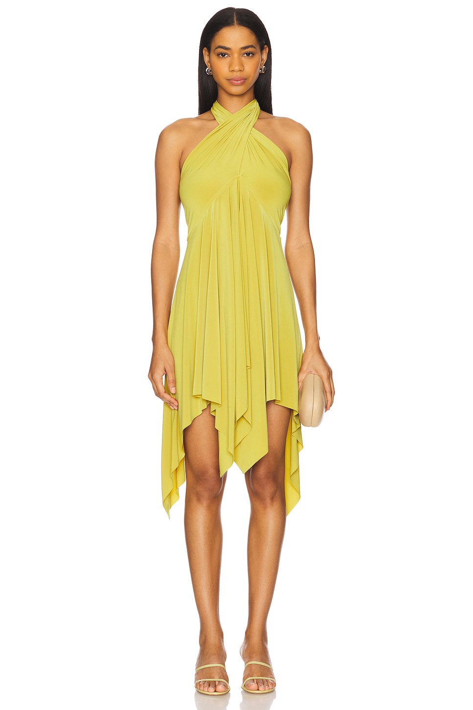 Norma Kamali Convertible Dress