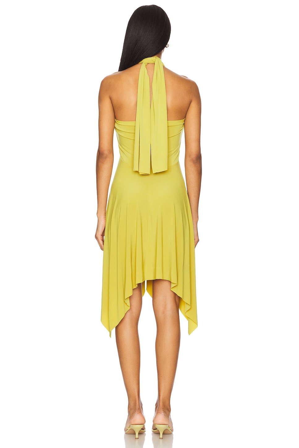 Norma Kamali Convertible Dress thumbnail