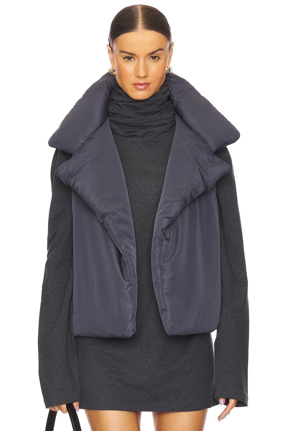 Sleeveless Sleeping Bag Vest - Thumbnail 2
