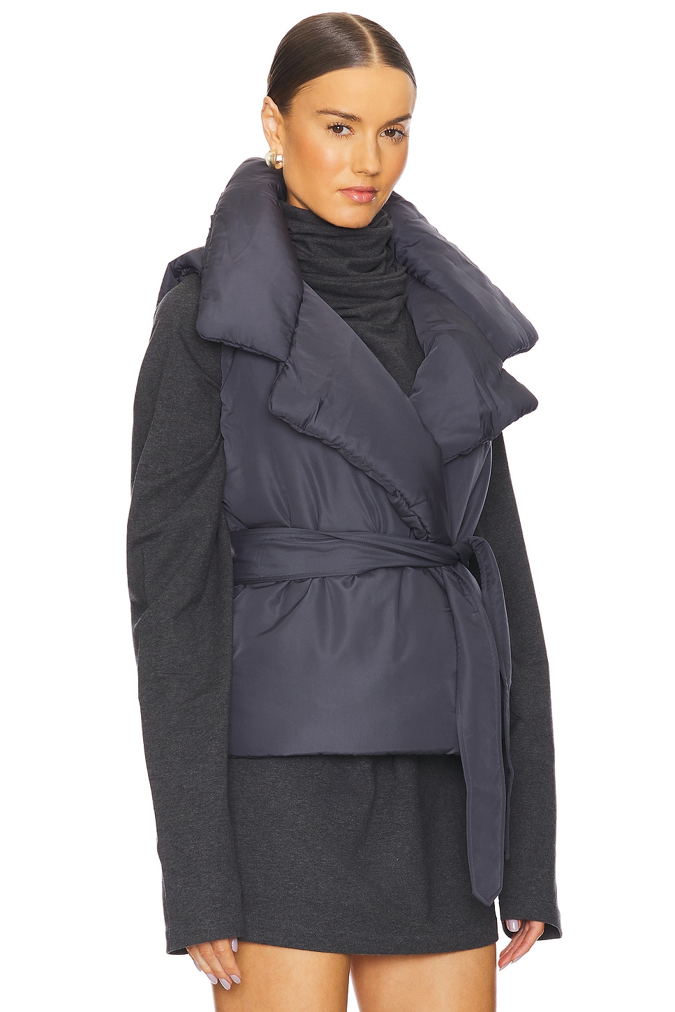 Sleeveless Sleeping Bag Vest - Thumbnail 3