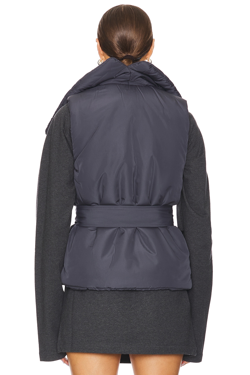 Sleeveless Sleeping Bag Vest - Thumbnail 4