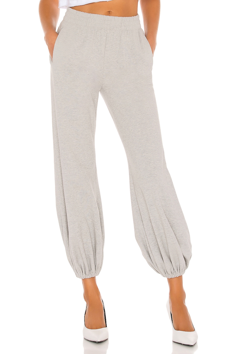 norma kamali sweatpants