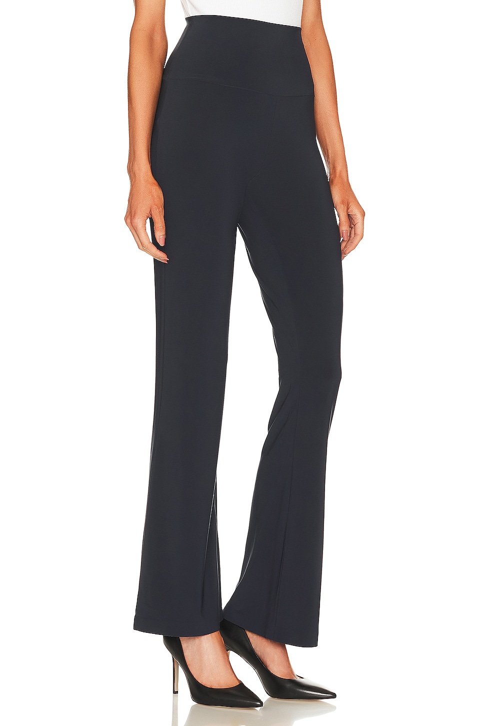 Norma Kamali Boot Pant