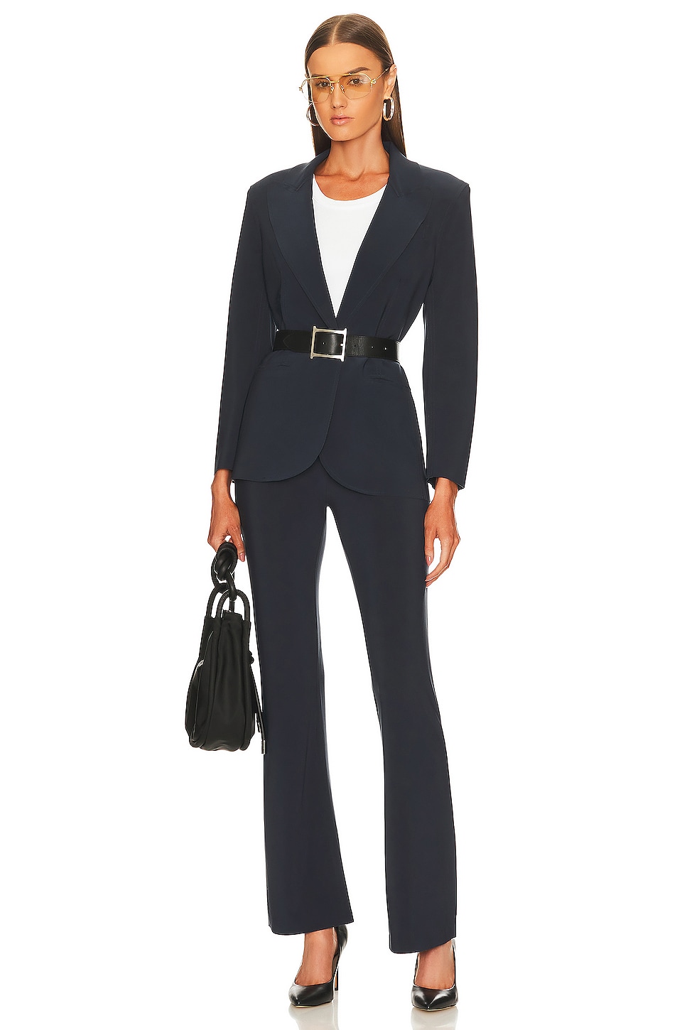 Norma Kamali Boot Pant
