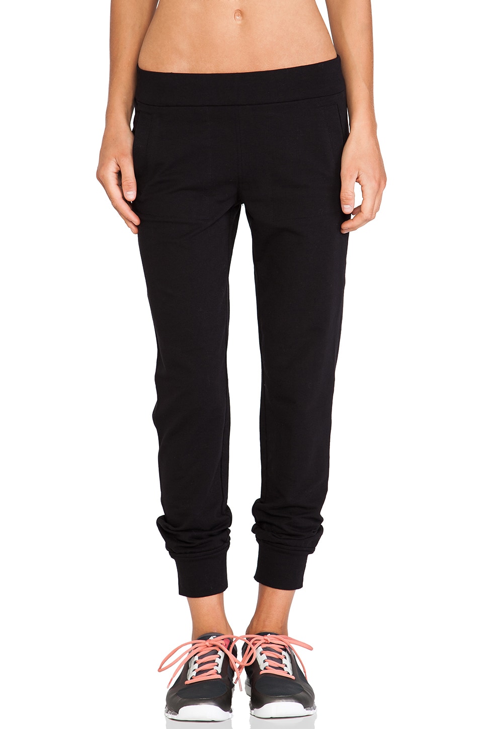 norma kamali joggers