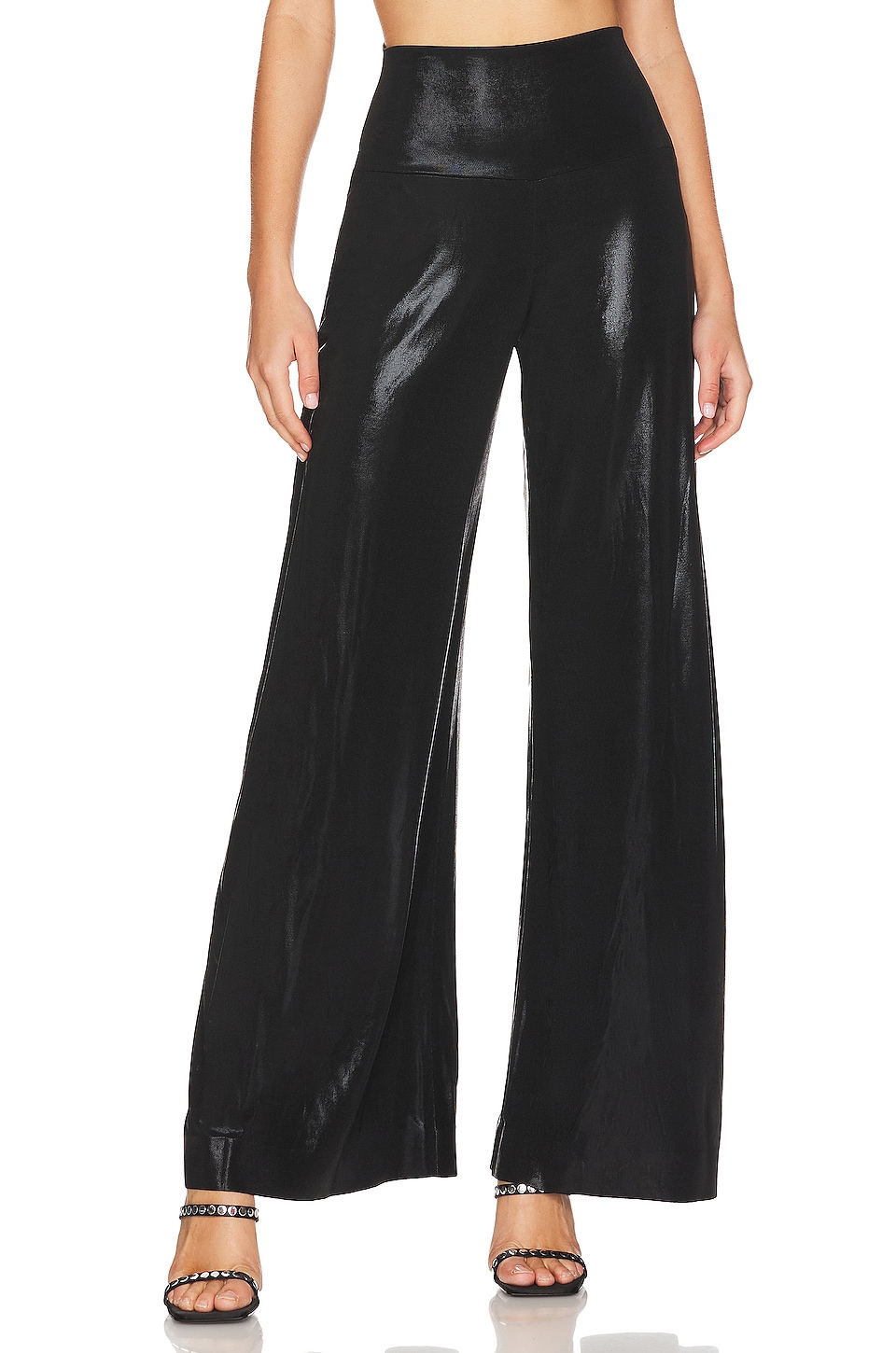 KAmerle Pants Suiting Trousers - Elephant Skin