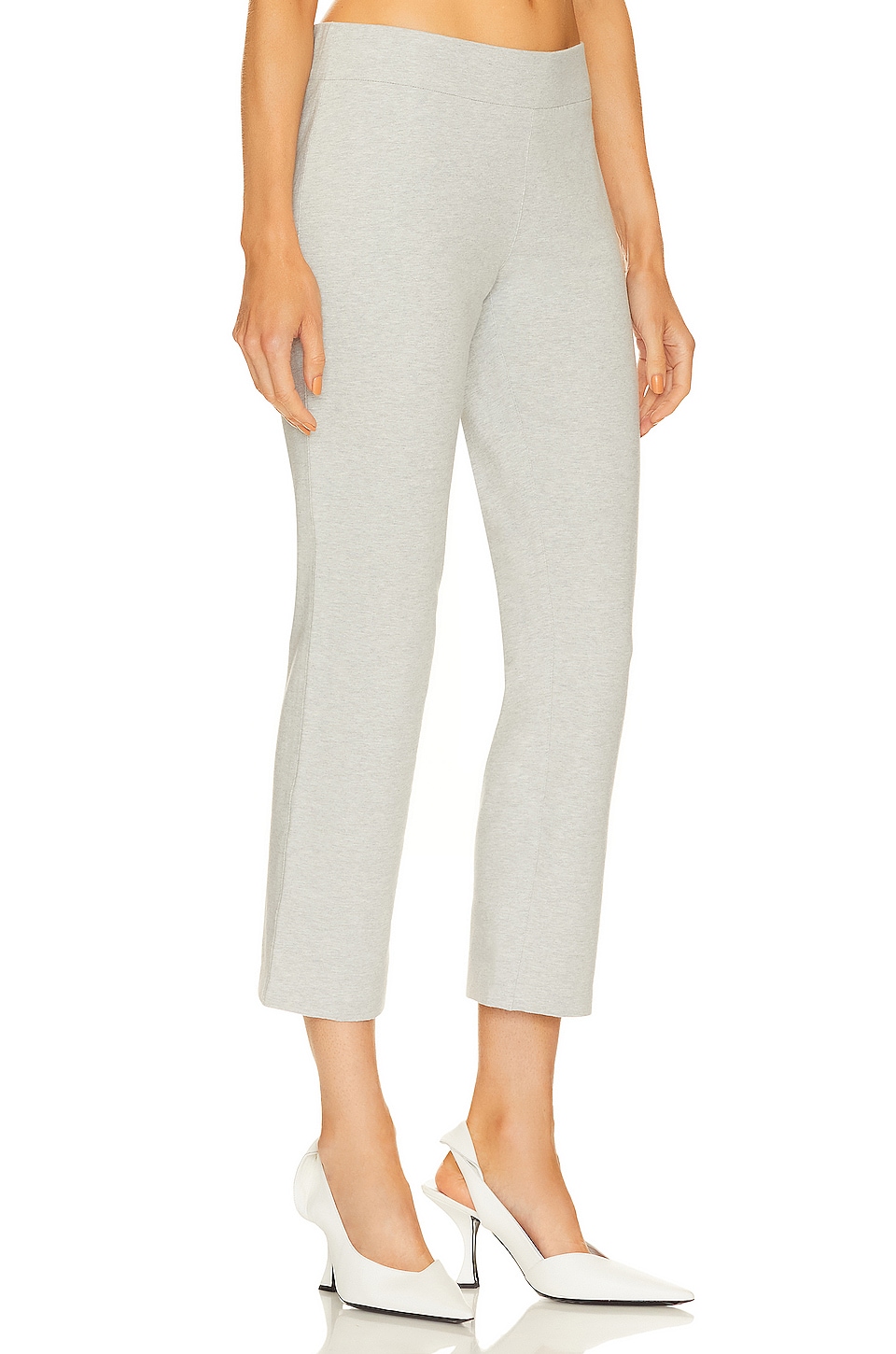 Norma Kamali Tailored Pencil Pant
