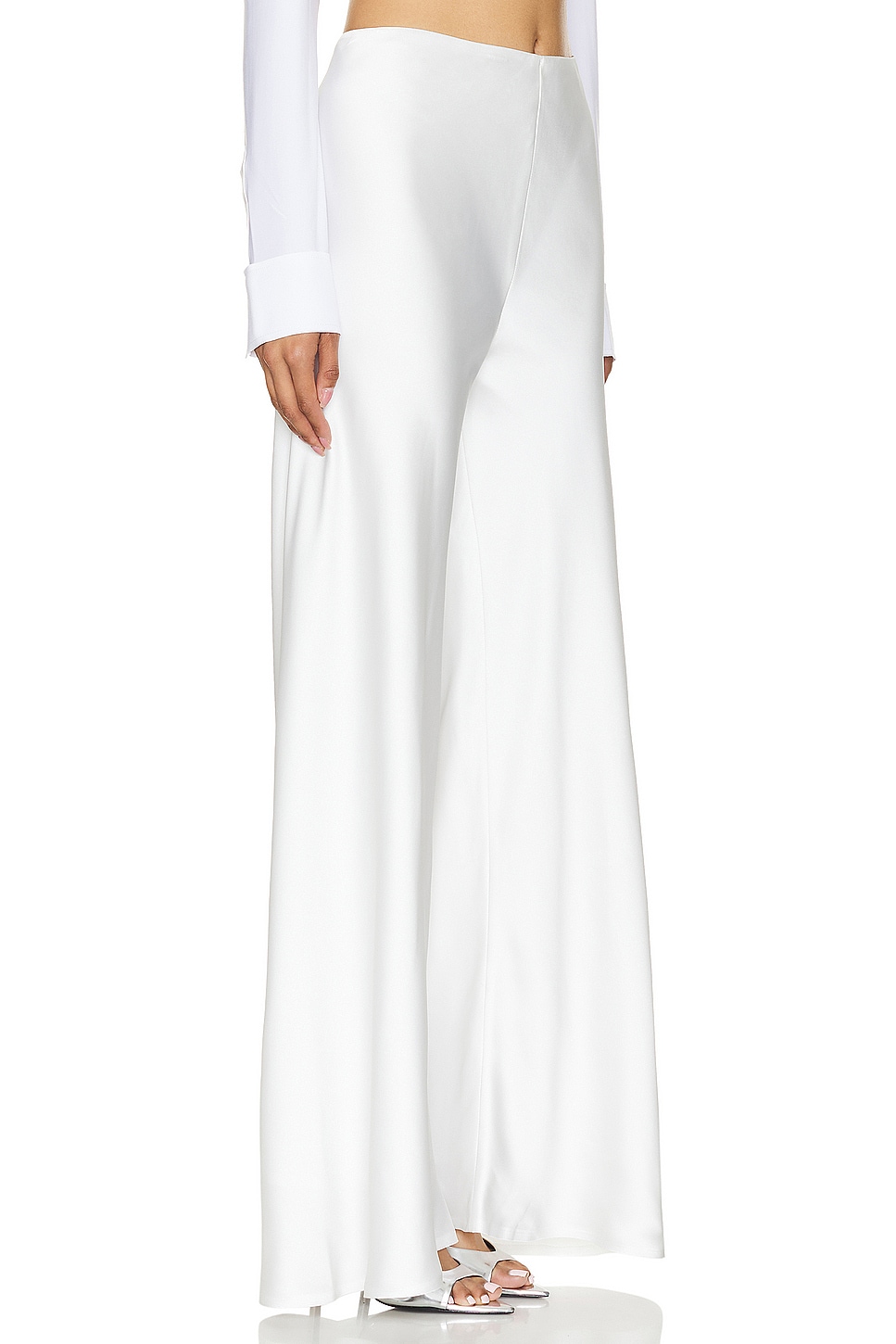 Norma Kamali Bias Elephant Pant thumbnail