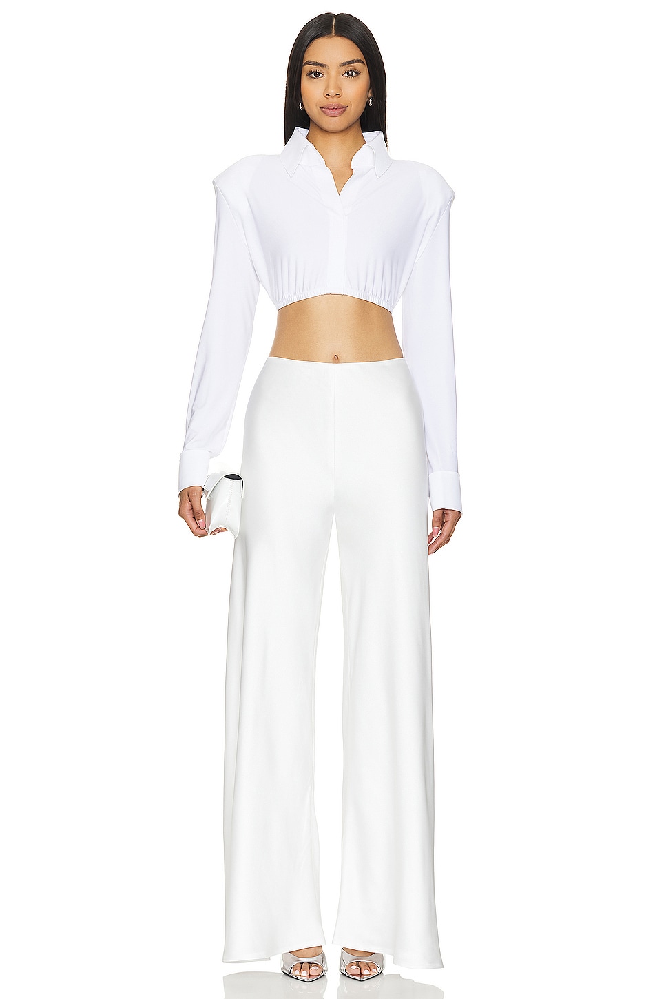 Norma Kamali Bias Elephant Pant thumbnail