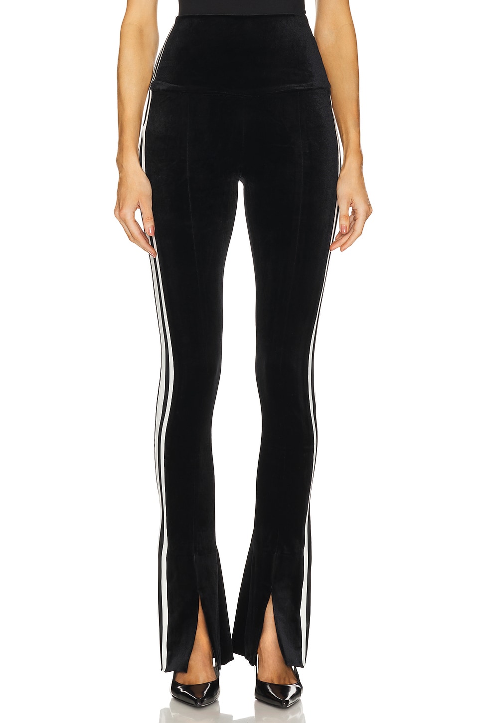 Side Stripe Spat Legging - thumbnail 3