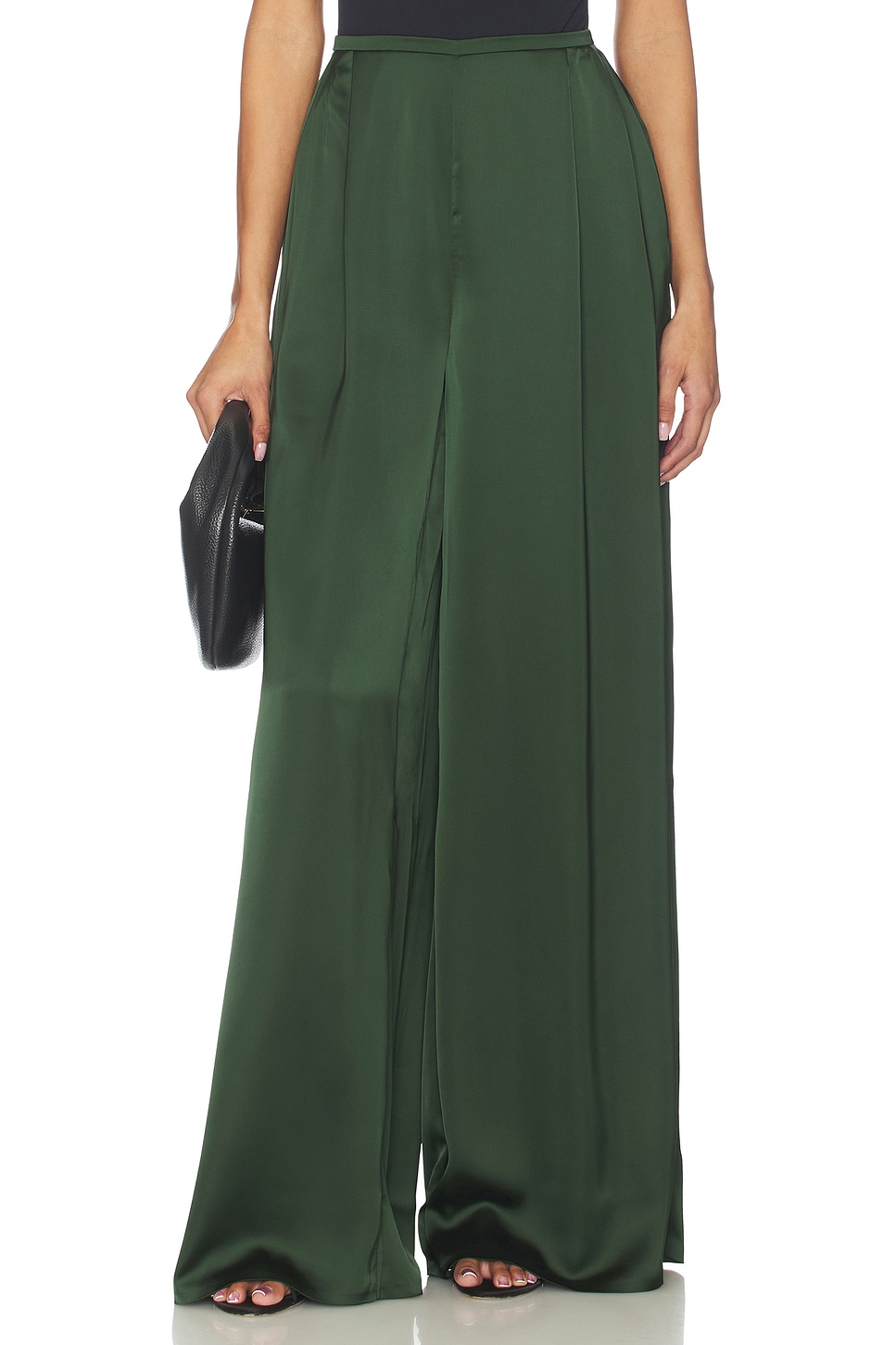 Mens Pleat Pant - thumbnail 2